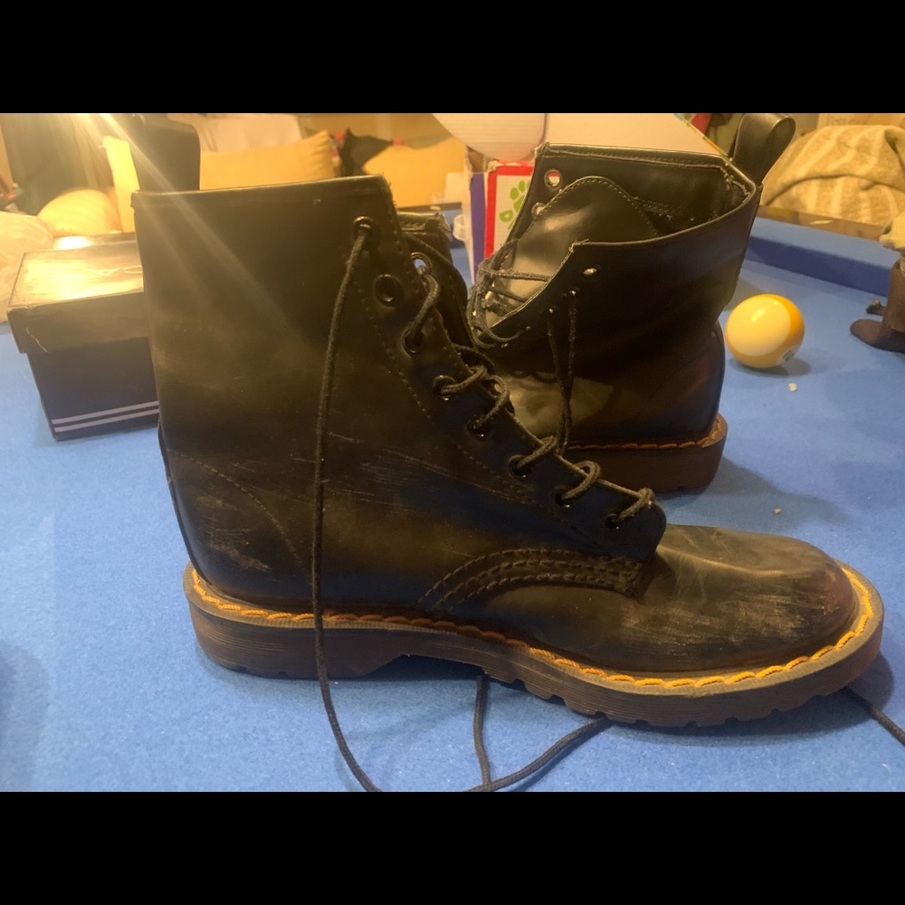 SOHO BOOTS